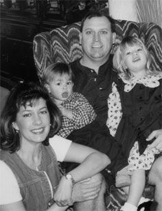 Cindy's family 1997