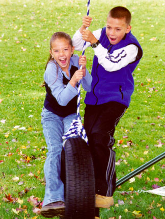 Ashley and Justin Smith