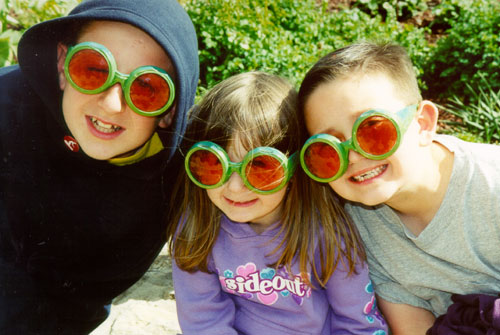 Matt, Jurney & Jared 