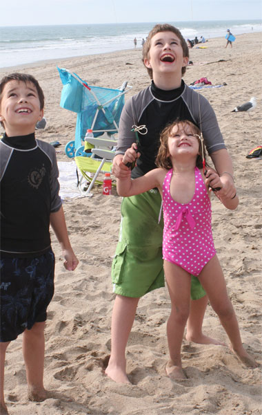 Morgen, Austin & Alex