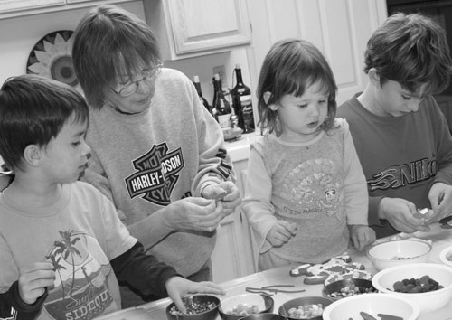 Morgen and Austin, 2007