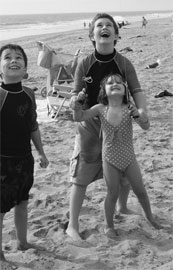 Austin, Alex & Morgen