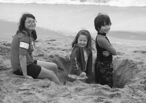 Jurney, Alex & Morgen 2009