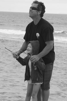 Kevin and Morgen, 2010