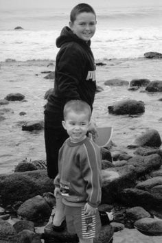 Jared and Alex, 2004