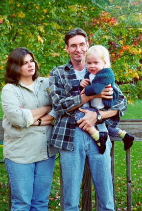 Sharon, Bob and Sara